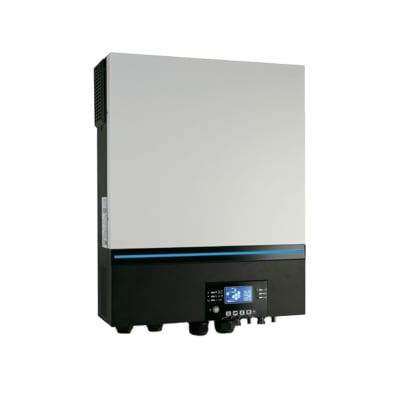 Inversor Voltronic Axpert MAX 8000W 48V con MPPT Dual 8000W PV