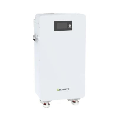 Batería de Litio 16kWh 51.2V Growatt Hope16.0LM-A1