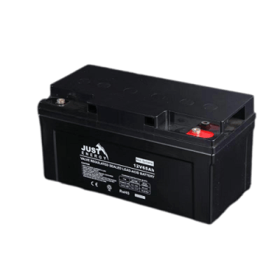 Batería Ciclo Profundo 55Ah 12V GEL Just