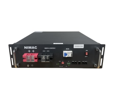 Batería de Litio Nimac 48V 100Ah