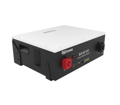 Kit Energía Solar Off Grid 10kW Voltronic y Litio