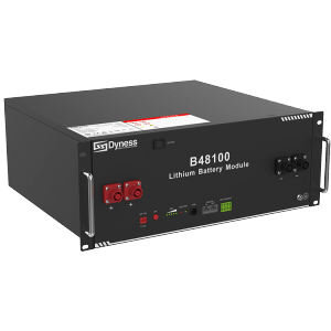 Bateria Solar de Litio 100Ah 48V Dyness B48100