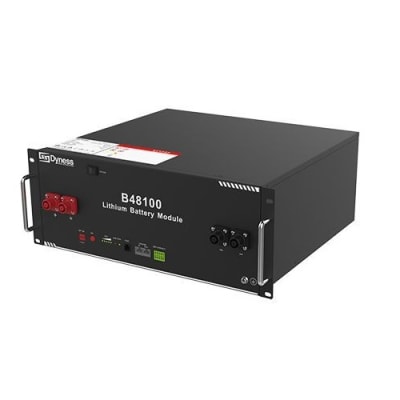 Bateria Solar de Litio 100Ah 48V Dyness B48100