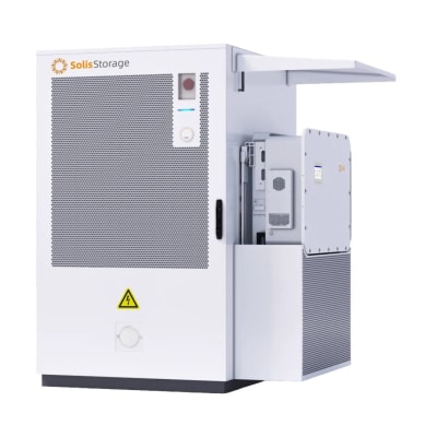 Inversor Hibrido 50kW + BESS 100kWh Evercore Solis