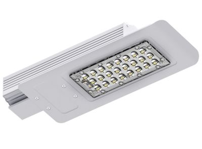 Luminaria LED 30W 12V 110 Lm/W para Alumbrado Pública