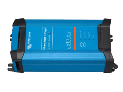 Cargador de Batería Blue Smart IP22 12/20(3) 230V CEE 7/7
