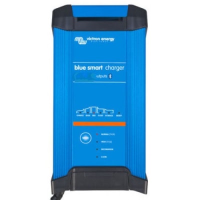 Cargador de Batería Victron Blue Smart IP22 24/16(1) 24V 16A 230V CEE 7/7 Bluetooth