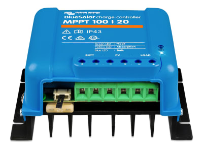 Controlador de Carga BlueSolar MPPT 100/20 hasta 48V