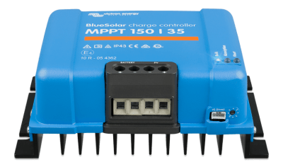 Regulador de Carga Victron BlueSolar 150V 35A 12/24/48V