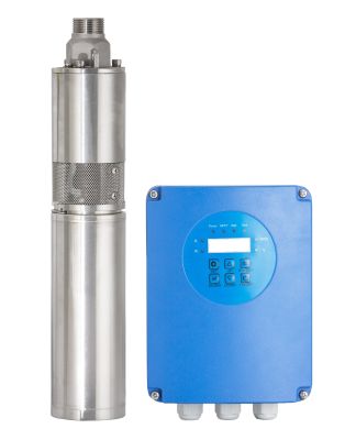 Bomba Solar Pozo Profundo 3