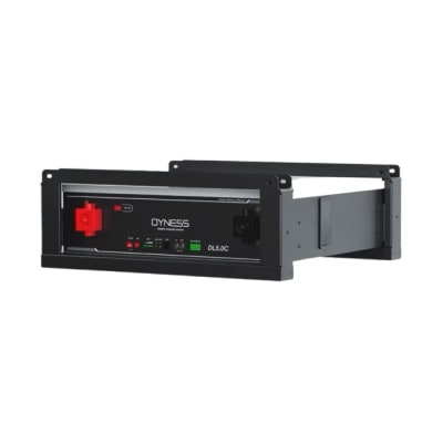 Bracket o Base Metálica Batería Dyness DL5.0C