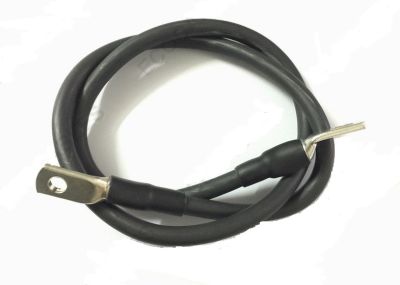 Cable Borne Inversor Batería 10mm 40A 100cms
