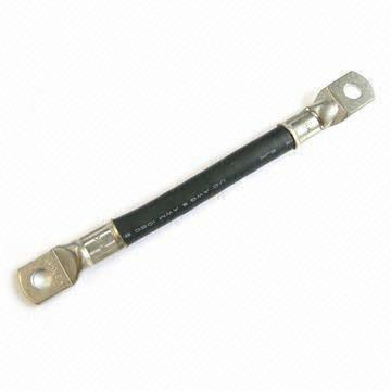 Cable Borne para Batería 21mm 85A 25cms