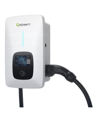 Cargador VehÍculo Eléctrico Growatt Thor 11kW