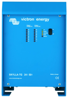 Cargador de Baterías Victron Skylla-TG 48/25(1) 230V