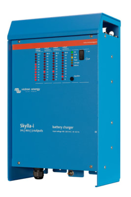 Cargador de Batería Victron Skylla-TG 24/50 (1+1) 230V