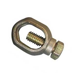 Conector de barra de tierra de 3/4