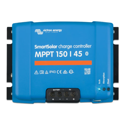 Regulador de Carga Victron SmartSolar 150V 45A 12/24/48V MPPT