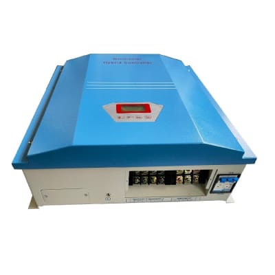 Ista-Breeze Regulador de Carga Híbrido de 2kW 48V