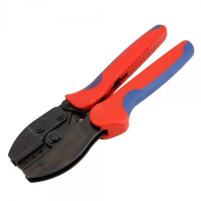 Crimpeadora Conector MC4 2,5 a 6 mm