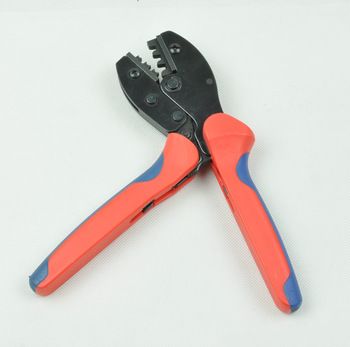 Crimpeadora Conector MC4 2,5 a 6 mm