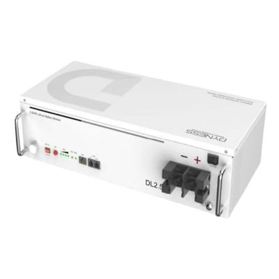 Batería de Litio 25,6V 100Ah 2,56kWh Dyness DL2.5