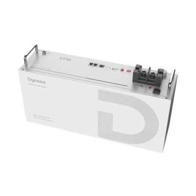 Batería de Litio 25,6V 100Ah 2,56kWh Dyness DL2.5