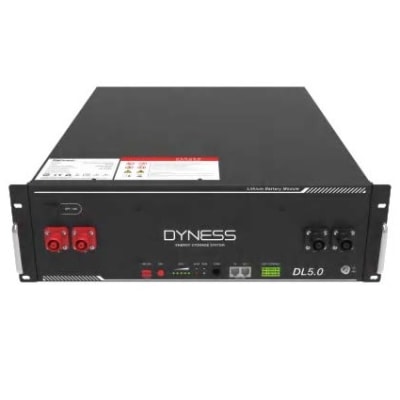 Batería de Litio 100Ah 5,12kWh Dyness DL5.0
