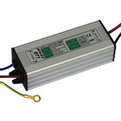 Driver LED 30W 12/24V 900mA IP65