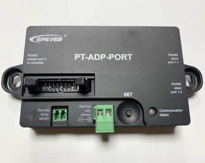 Adaptador para Controladores EPEVER en Paralelo