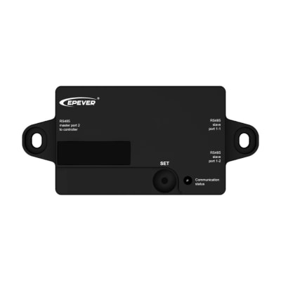 Adaptador para Controladores EPEVER en Paralelo