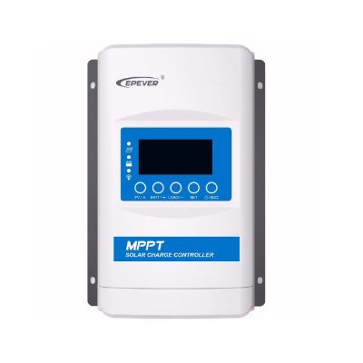 Regulador de Carga EPEVER 100V 20A 12/24V LCD MPPT