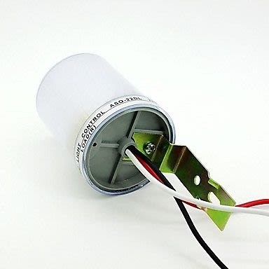 Fotocelda 220V AC 10A