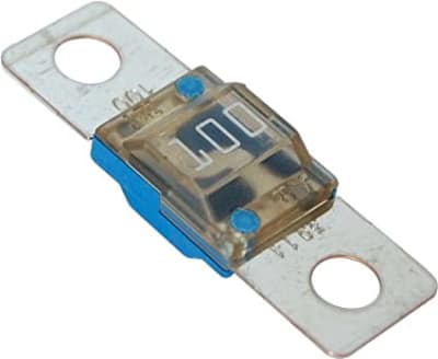 Fusible Victron MiDi Fuse 100A 58V DC