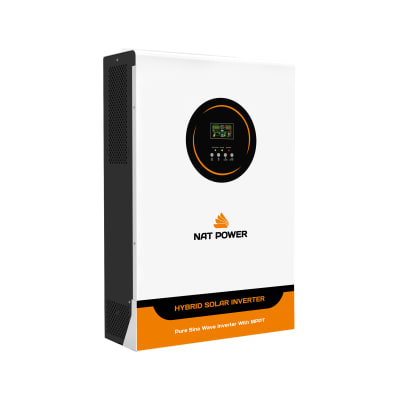 Inversor Cargador 6200W 48V MPPT Nat Power