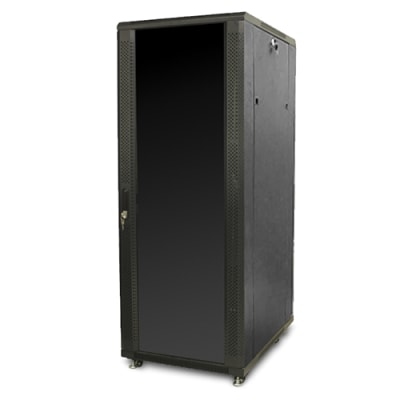 Gabinete para 8 Baterías Litio + Placa de Montaje