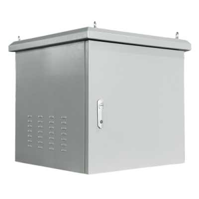 Gabinete Mural Exterior IP65 12Ux600x600mm