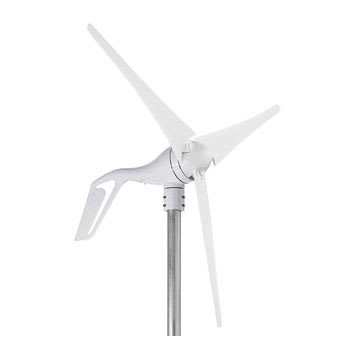 Generador Eólico 400W 3 Aspas con Salida a 24V AC