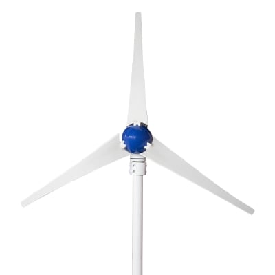 Generador Eólico 400W 3 Aspas con Salida a 24V DC