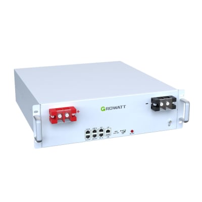 Batería de Litio 5.0kWh Growatt Hope 5.0L-B1