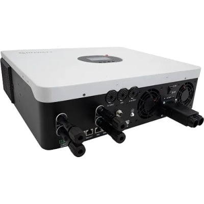 Inversor Cargador Growatt SPF 6000 ES PLUS 48V 6kW Solar y 8kW en Paneles
