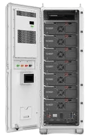 Sistema de Almacenamiento de Energía BESS 100kWh BF100F-100kWh Dyness