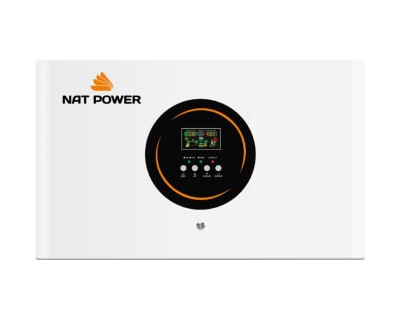 Inversor Cargador 6200W 48V MPPT ESS Nat Power