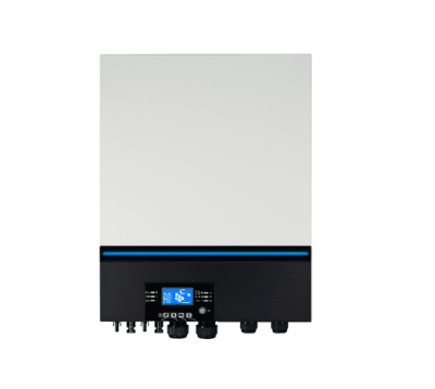 Inversor Cargador Voltronic Axpert MAX 48V 7200W con MPPT Dual 8000W PV