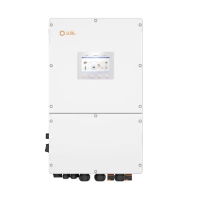 Inversor Hibrido Solis con Cargador S6-PLUS 8kW-48V