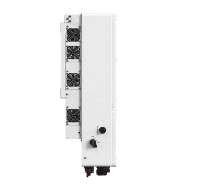 Inversor Hibrido Solis S6 Trifásico 50kW, Batería: 150-850V, PV:1000V Max.