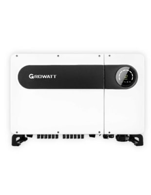 Inversor Trifásico Growatt MAX 100KTL3-X
