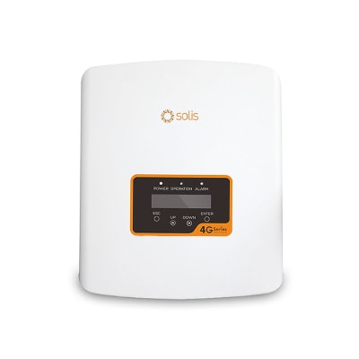 Ginlong Inversor On Grid Solis Mini 3000W Certificado SEC