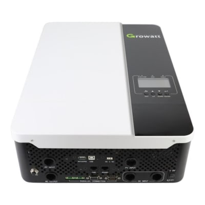 Inversor Cargador Growatt SPF 3500 ES 48V 80A