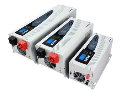 Inversor Cargador Power Star Toroidal 3000W 24V 220V